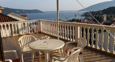 Apartments Momcilovic, private accommodation in city Meljine, Montenegro